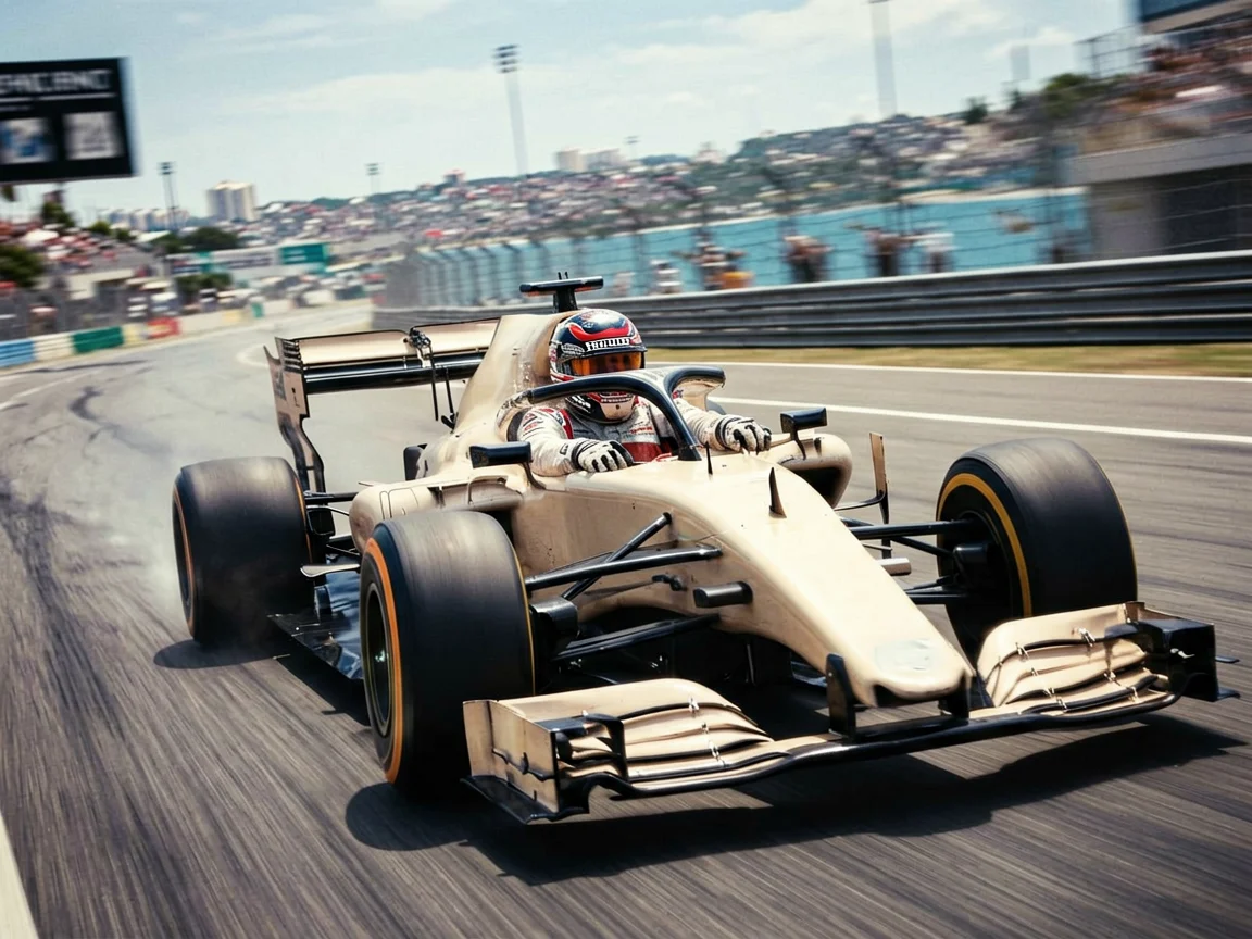 F1车手奥康最新赛事动态赛场高光发挥引车迷热议