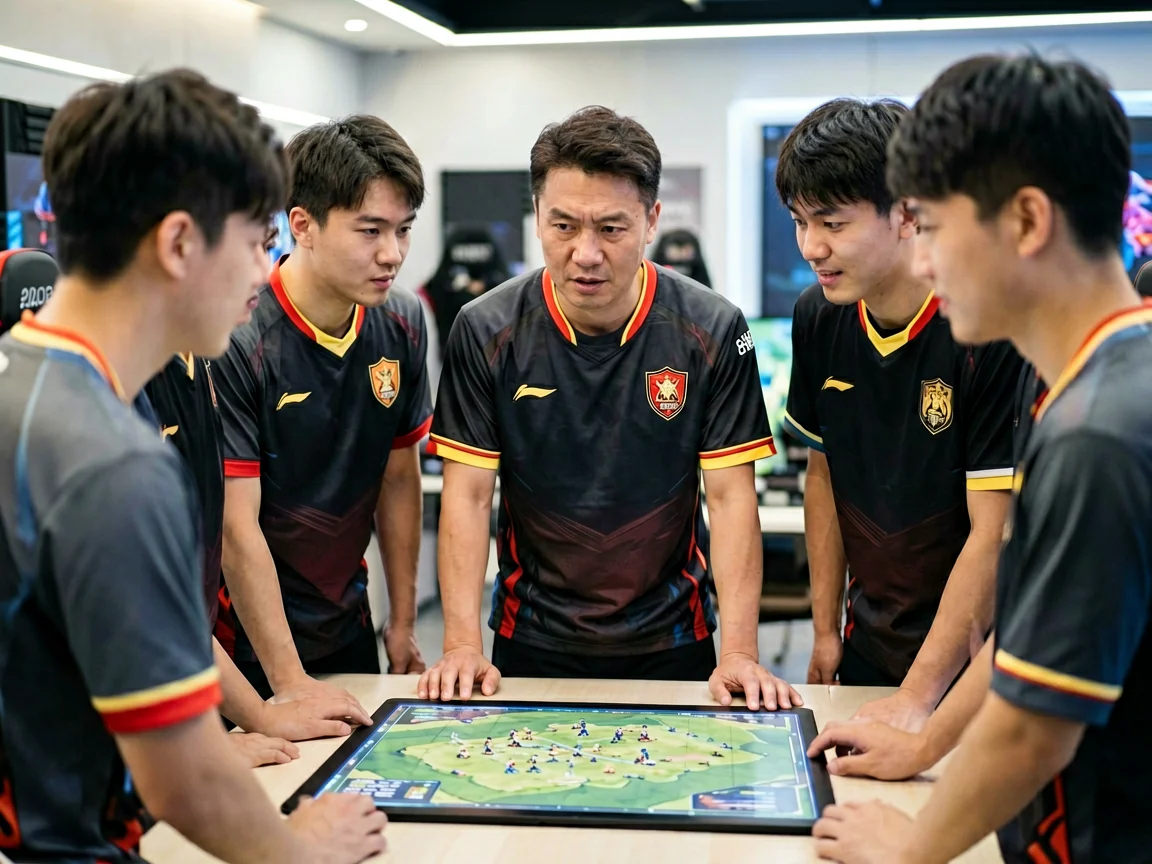 LOL选手Upset最新赛场动态及职业生涯完整回顾